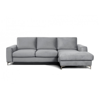 Sofa MOON komplektas 3 (kampinis, ištraukiamas)