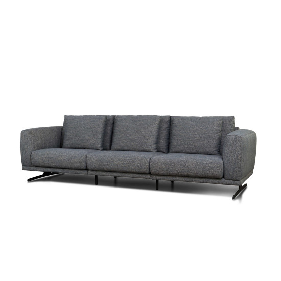 Sofa SOPRANO 4 (keturvietis, neišsiskleidžiamas) Sofa, Neišsiskiriantys, trivietiai sofai image
