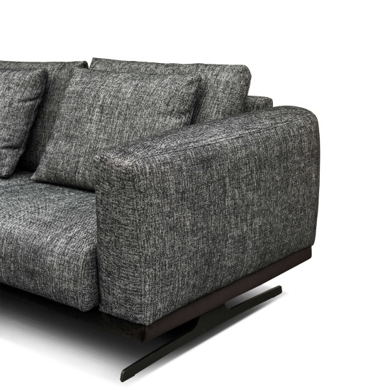 Sofa SOPRANO 4 (keturvietis, neišsiskleidžiamas) Sofa, Neišsiskiriantys, trivietiai sofai image