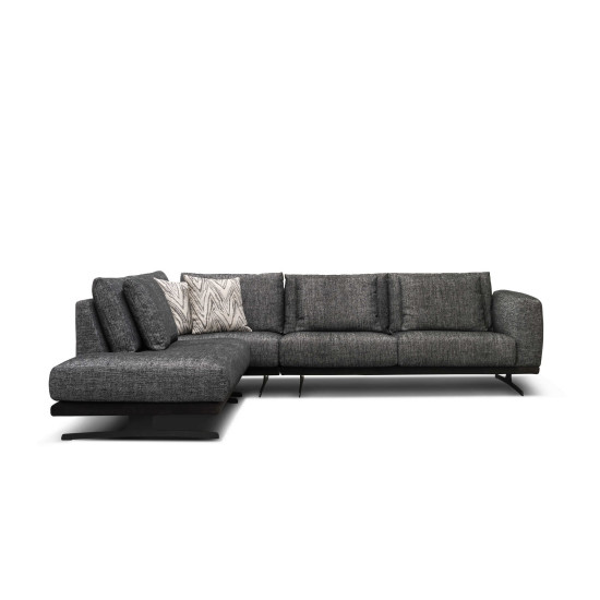 SOPRANO Sofa Rinkinys 1 (kampinis, neissukamas) image