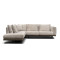 SOPRANO Sofa Rinkinys 1 (kampinis, neissukamas)