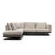 SOPRANO Sofa Rinkinys 1 (kampinis, neissukamas) image