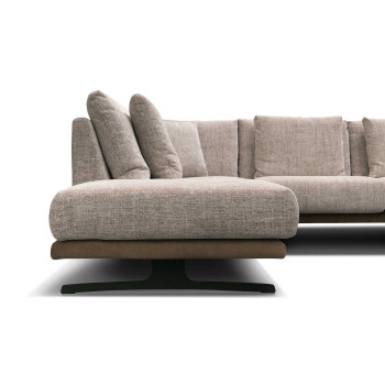 SOPRANO Sofa Rinkinys 1 (kampinis, neissukamas)