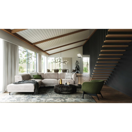 TIVOLI Sofa Rinkinys 1 (kampinis, neissukamas) image