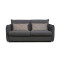 Sofa VERONA 3 (sofa-lova 160x200, išlankstoma)