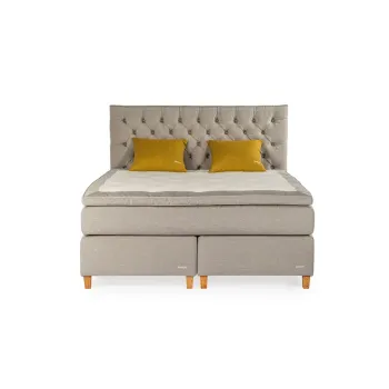 Gulta CONTINENTAL LUX yra modernus ir elegantiškas pasirinkimas jūsų miegamajam.