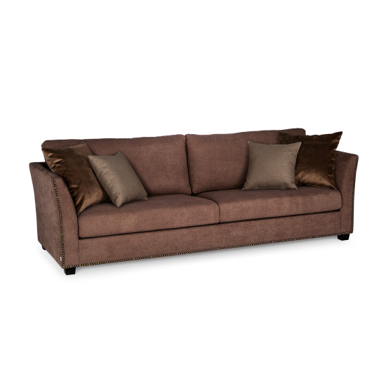 Sofa FELICIA (Nesulankstomas) (Trijų vietų) image