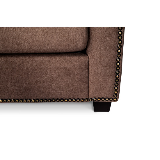 Sofa FELICIA (Nesulankstomas) (Trijų vietų) image