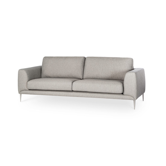 Sofa LORENZO (Neišvelkamas) (Trijų vietų) Sofa, Neišsiskiriantys, trivietiai sofai image