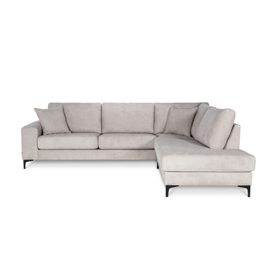 Sofa Vuono (Nesulankstomas) (Kampinis) Sofa, Neatrankami kampiniai sofa image