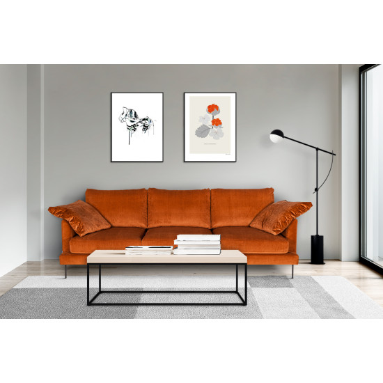 Sofa BOOM (Neištraukiamas) (MAXI3) image