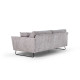 Boulevard Sofa (Nefoldable) (Three-Seater) Sofa, Neišsiskiriantys, trivietiai sofai image