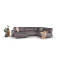 Sofa BONI (Neištraukiamas) (Kampinis, Modulinis)