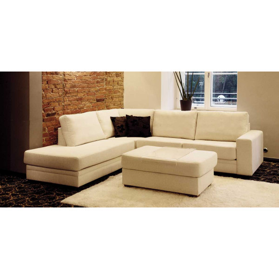 Sofa CASINO (Neištraukiama) (Kampinė) Sofa, Neatrankami kampiniai sofa image