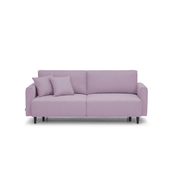 Sofa DUETTO (Ištraukiama) (Trijų vietų)