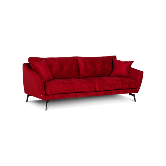 EGO Sofa (Neištraukiamas) (Trijų vietų) Sofa, Neišsiskiriantys, trivietiai sofai image
