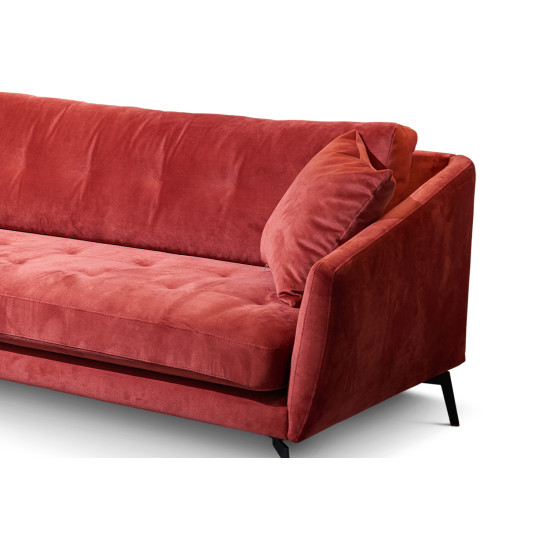 EGO Sofa (Nefoldable) (Corner) Sofa, Neatrankami kampiniai sofa image