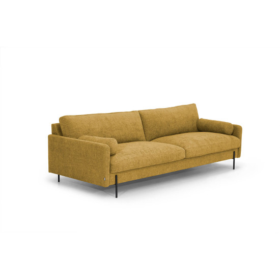 Sofa FIRENZE (Neišsitraukiantis) (Trijų vietų) Sofa, Neišsiskiriantys, trivietiai sofai image