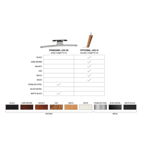 Sofa FREESTYLE (Neišsiskleidžiantis) (Kampinis) Sofa, Neatrankami kampiniai sofa image