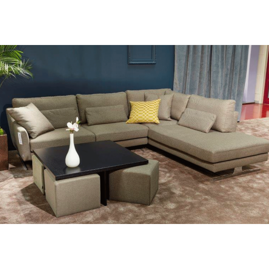 Sofa FREESTYLE (Neišsiskleidžiantis) (Kampinis) Sofa, Neatrankami kampiniai sofa image