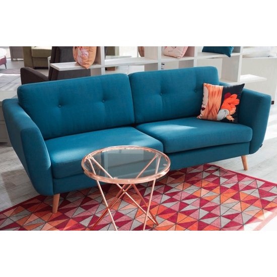 Funkis Sofa (Nefoldable) (Double) Sofa, Neizvelkamie, divvietiniai sofos image