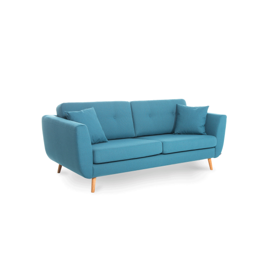 Funkis Sofa (Nefoldable) (Double) Sofa, Neizvelkamie, divvietiniai sofos image