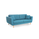 Funkis Sofa (Nefoldable) (Double) Sofa, Neizvelkamie, divvietiniai sofos image