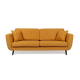 Funkis Sofa (Neištraukiamas) (Trijų vietų) Sofa, Neišsiskiriantys, trivietiai sofai image