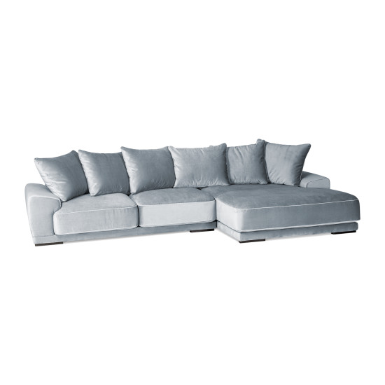 Sofa GUSTAVO (Nesulankstomas) (Kampinis) Sofa, Neatrankami kampiniai sofa image