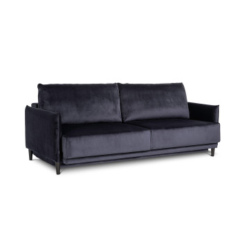 LUCAS Sofa (Ištraukiamas) (Trijų vietų)