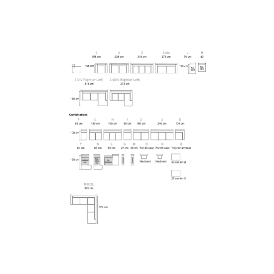 Sofa MAGNUM (Neištraukiamas) (Kampinis) Sofa, Neatrankami kampiniai sofa image