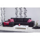Sofa MAGNUM (Neištraukiamas) (Kampinis) Sofa, Neatrankami kampiniai sofa image
