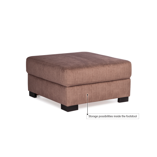 Sofa MAGNUM (Neištraukiamas) (Kampinis) Sofa, Neatrankami kampiniai sofa image