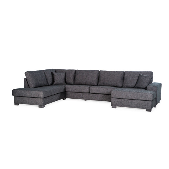 Sofa MALTA (Neištraukiamas) (Kampinis) Sofa, Neatrankami kampiniai sofa image