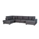 Sofa MALTA (Neištraukiamas) (Kampinis) Sofa, Neatrankami kampiniai sofa image