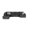 Sofa MALTA (Neištraukiamas) (Kampinis)