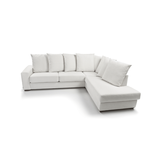 MAMBA Sofa (Nesulankstomas) (Kampinis) Sofa, Neatrankami kampiniai sofa image