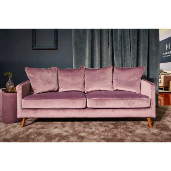 Sofa MARILYN (Neišsukamas) (Trijų vietų) image