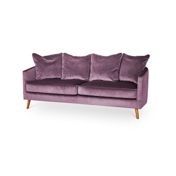 Sofa MARILYN (Neišsukamas) (Trijų vietų)