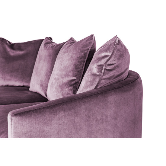 Sofa MARILYN (Neišsukamas) (Trijų vietų) image