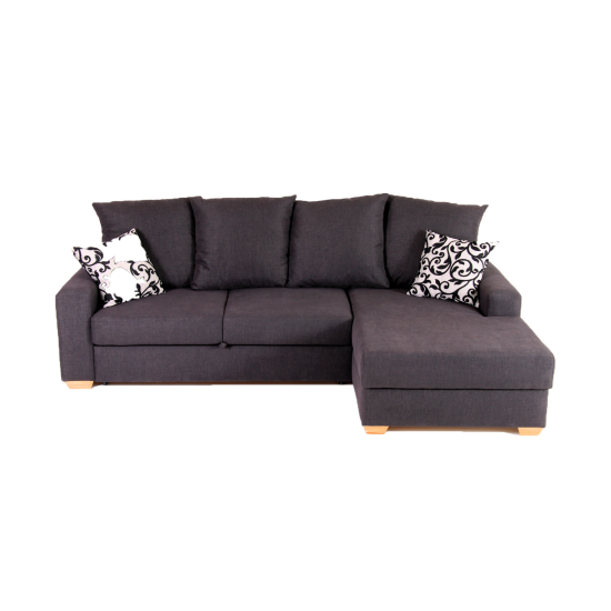 Sofa MIAMI (Ištraukiamas) (Kampinis) Ištraukiami sofai, Ištraukiami kampiniai sofai image