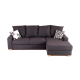 Sofa MIAMI (Ištraukiamas) (Kampinis) Ištraukiami sofai, Ištraukiami kampiniai sofai image