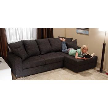 Sofa MIAMI (Ištraukiamas) (Kampinis)