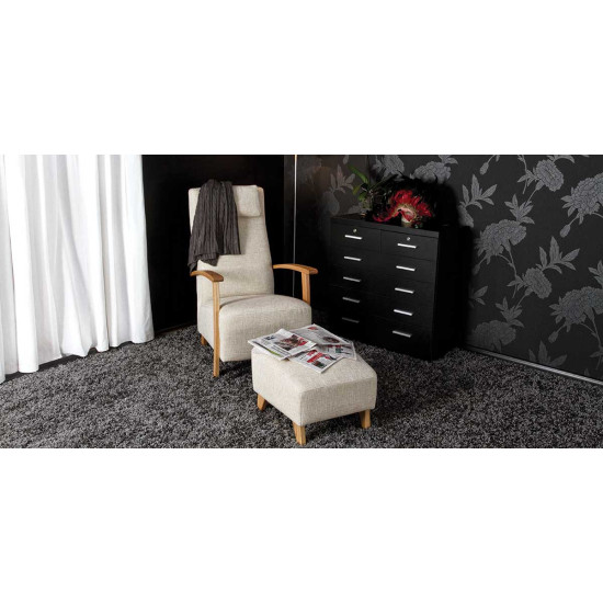 MIRELLA Kėdė (Neištraukiama) (Poilsio) image