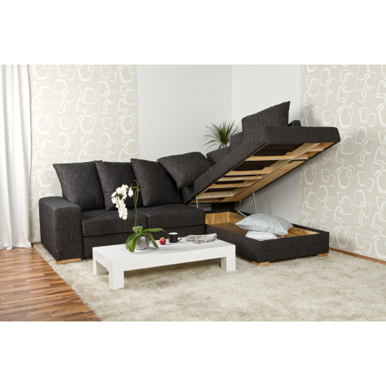 Sofa NARDO (Ištraukiamas) (Kampinis) Ištraukiami sofai, Ištraukiami kampiniai sofai image