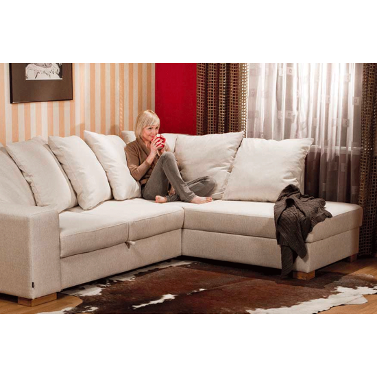 Sofa NARDO (Ištraukiamas) (Kampinis) Ištraukiami sofai, Ištraukiami kampiniai sofai image