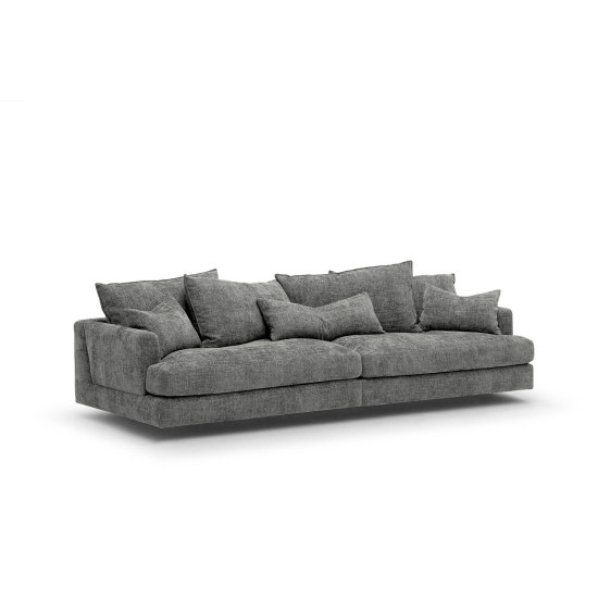 Olbia Sofa (Neištraukiamas) (Keturių vietų, Modulinis) Sofa, Neišsiskiriantys, trivietiai sofai image