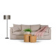 SANDY Sofa (Nefoldable) (Three-Seater) image