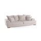 Naujojoporto sofa (neissukama) (trijų vietų) Sofa, Neišsiskiriantys, trivietiai sofai image
