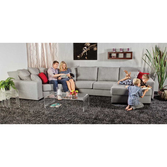 Sofa OHIO (Neištraukiamas) (Kampinis) Sofa, Neatrankami kampiniai sofa image